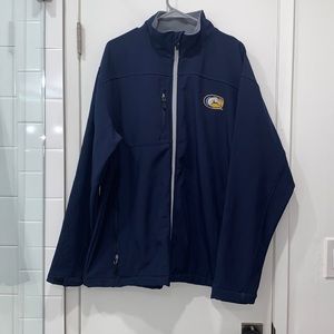 SOLD Aggie XL super warm full zip jacket